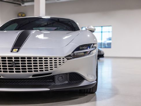 Used 2024 Ferrari Roma image 22