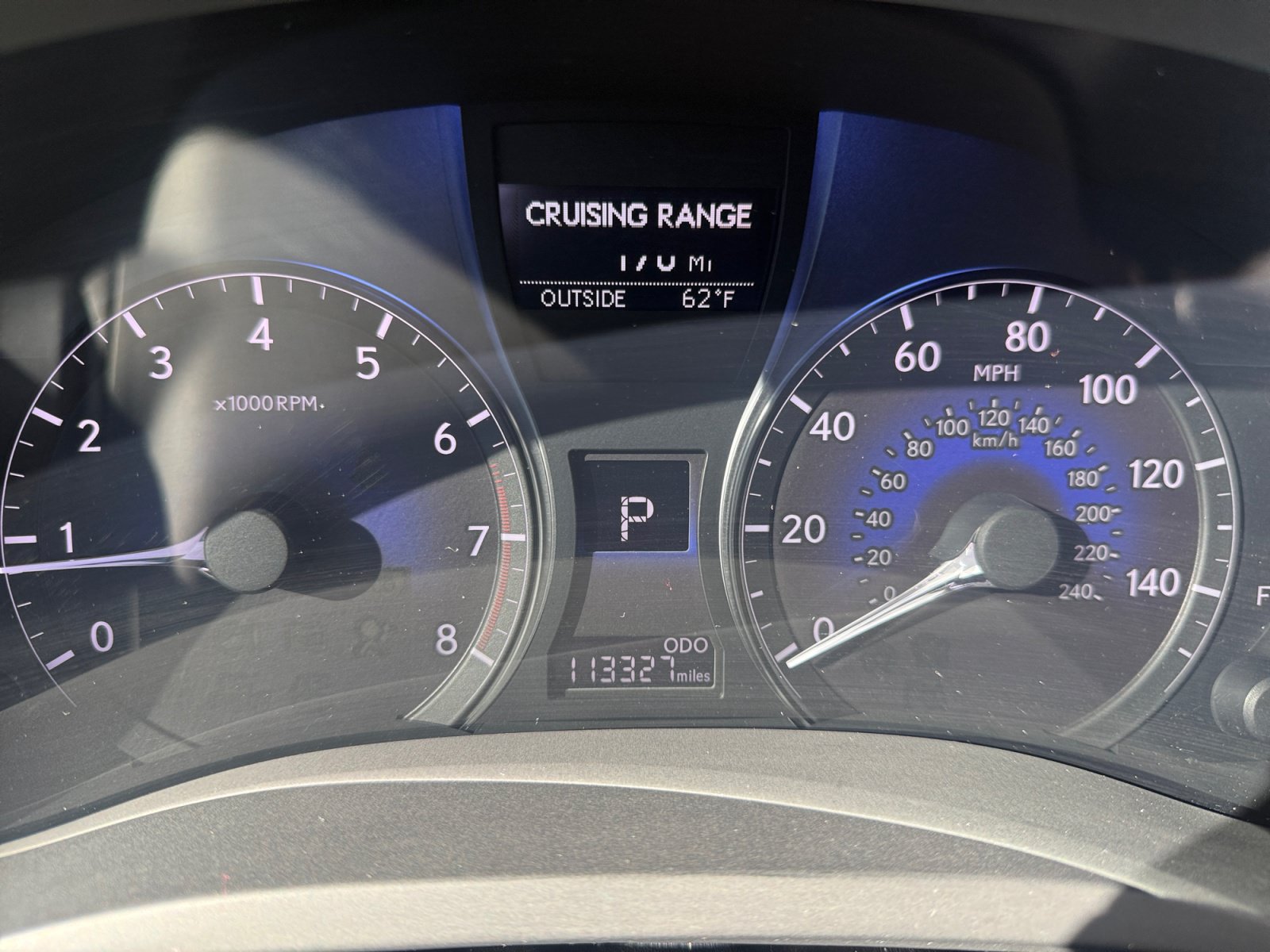Used 2013 Lexus RX 350 AWD w/ Navigation Pkg image 11