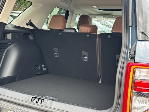 New 2025 Ford Bronco Sport Outer Banks w/ Outer Banks Tech Package+ image 9