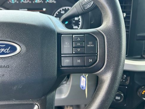 Certified 2023 Ford F350 XL w/ XL Chrome Package RWD image 34