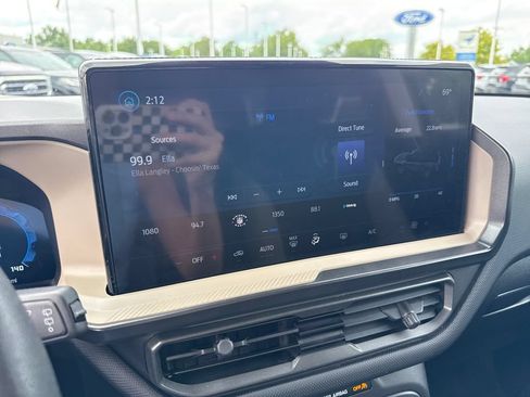 Used 2025 Ford Bronco Sport Big Bend AWD/4WD image 32
