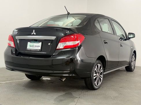Used 2020 Mitsubishi Mirage G4 ES FWD image 9