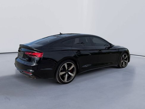 Used 2024 Audi A5 2.0T Prestige w/ Black Optic Plus Package AWD/4WD image 3