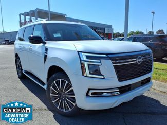 Used 2026 Nissan Armada Platinum Reserve w/ Accent Package AWD/4WD video 1