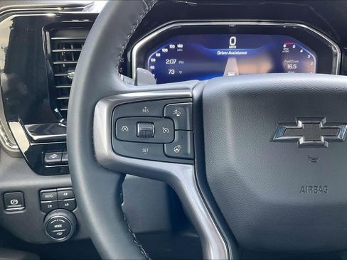 Certified 2025 Chevrolet Silverado 1500 ZR2 w/ Technology Package image 23