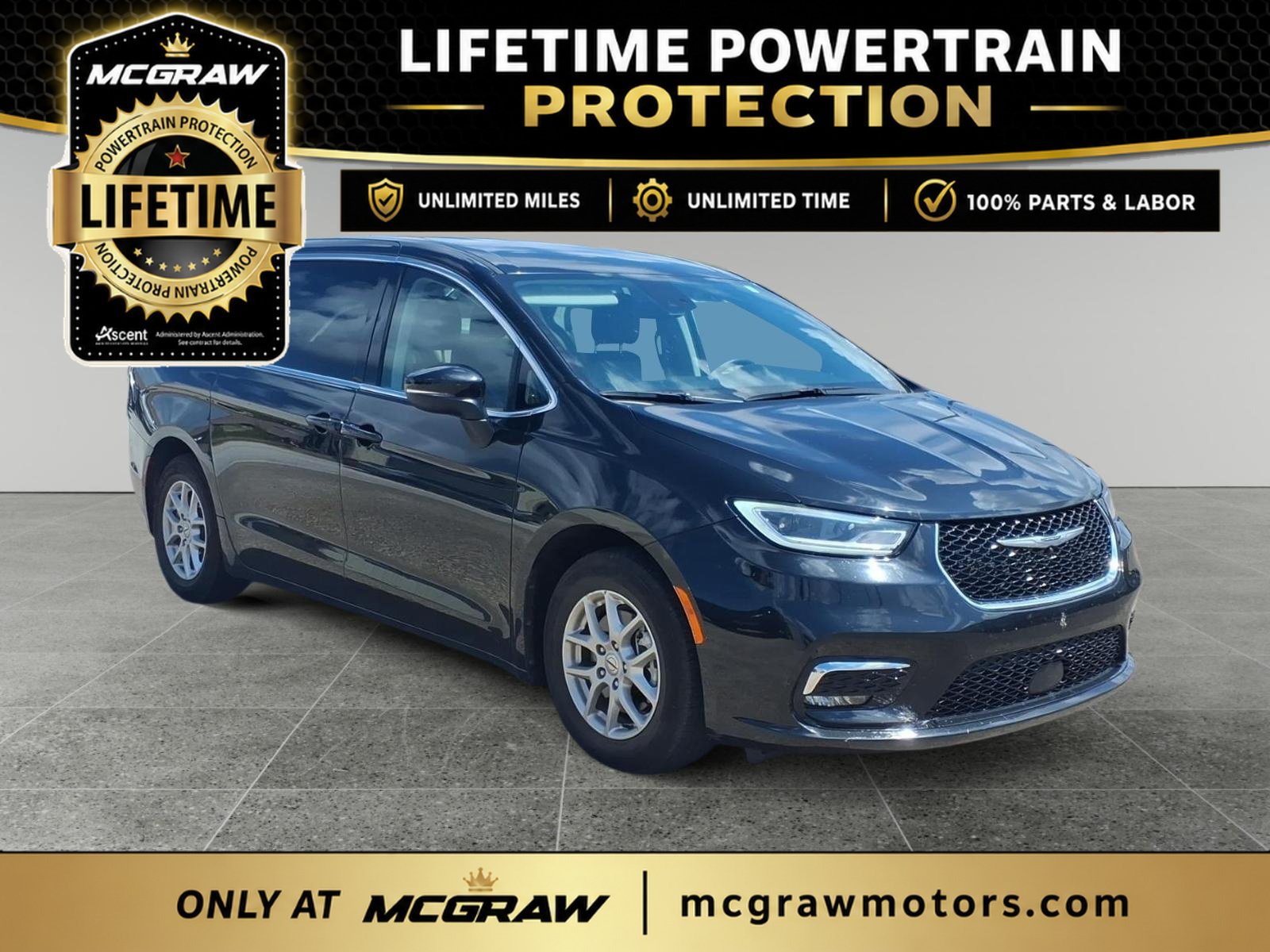 Used 2023 Chrysler Pacifica Touring-L FWD image 7