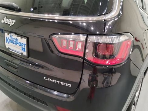 Used 2023 Jeep Compass Limited w/ Elite Group AWD/4WD image 8