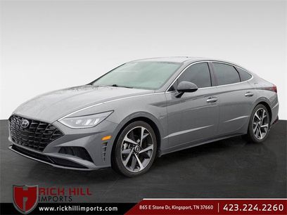 Used 2021 Hyundai Sonata SEL Plus
