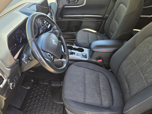Used 2022 Ford Bronco Sport Big Bend w/ Convenience Package AWD/4WD image 8