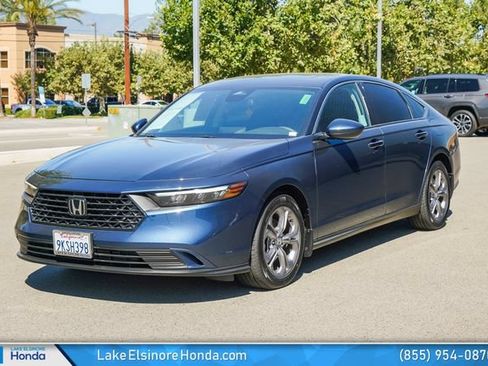Certified 2024 Honda Accord EX image 4