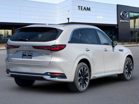 New 2026 MAZDA CX-90 3.3 Turbo S w/ Premium Plus AWD/4WD image 4