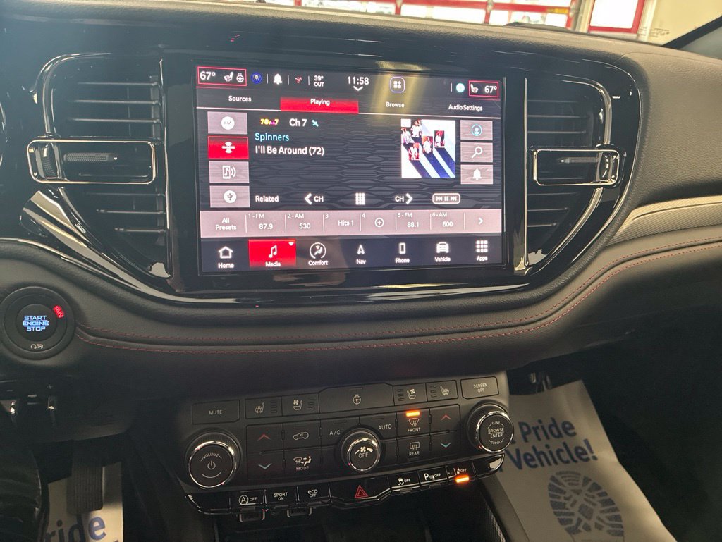 New 2026 Dodge Durango GT AWD/4WD image 44