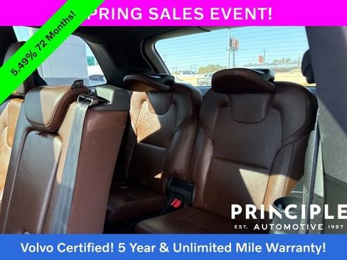 Certified 2023 Volvo XC90 T8 Plus image 41