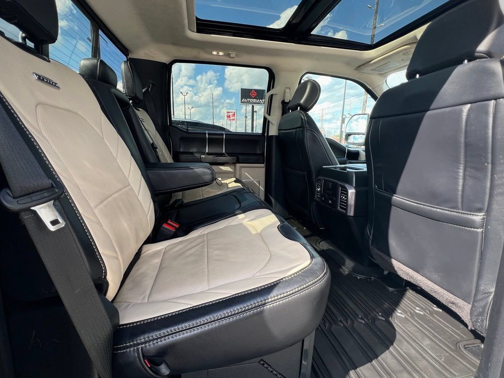 Used 2020 Ford F450 Limited AWD/4WD image 24