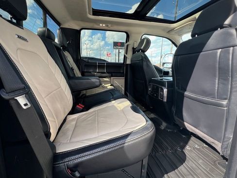 Used 2020 Ford F450 Limited AWD/4WD image 24
