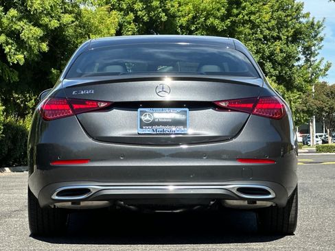 New 2026 Mercedes-Benz C 300 Sedan image 4