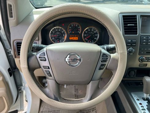 Used 2015 Nissan Armada SL w/ Moonroof Package RWD image 15