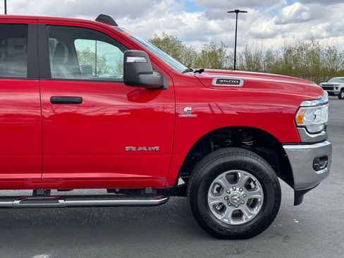 Used 2024 RAM 3500 Big Horn w/ Bed Utility Group AWD/4WD image 11