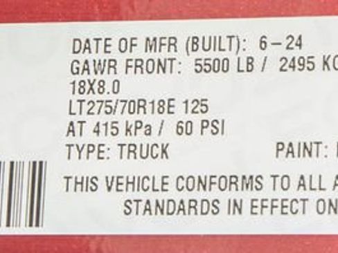 Used 2024 RAM 2500 Big Horn image 33