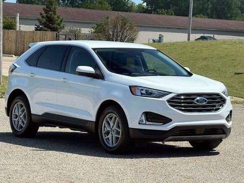 Used 2022 Ford Edge SEL w/ Convenience Package AWD/4WD image 7