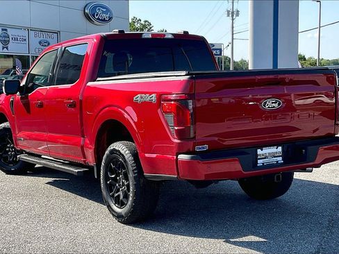 Used 2024 Ford F150 XLT w/ Equipment Group 302A MID AWD/4WD image 11