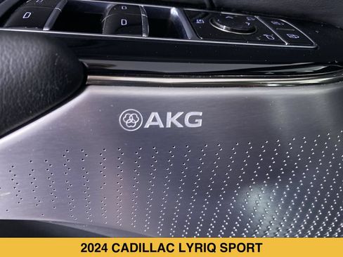 Certified 2024 Cadillac Lyriq Sport AWD/4WD image 13