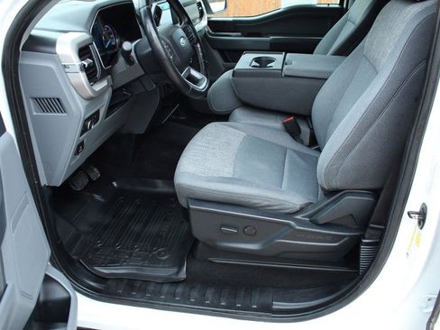 Used 2021 Ford F150 XLT w/ Equipment Group 301A Mid AWD/4WD image 21