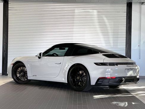 Used 2023 Porsche 911 Targa 4 GTS AWD/4WD image 3