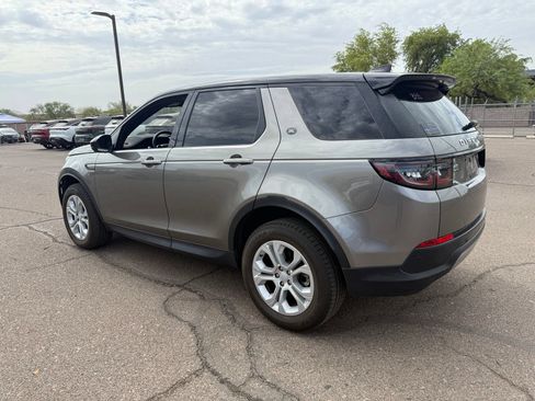 Used 2020 Land Rover Discovery Sport S AWD/4WD image 7