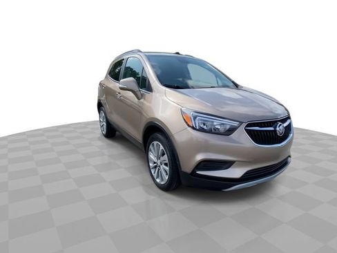 Used 2018 Buick Encore Preferred AWD/4WD image 4