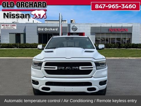 Used 2023 RAM 1500 Laramie image 5