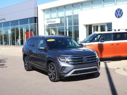 Used 2023 Volkswagen Atlas SEL