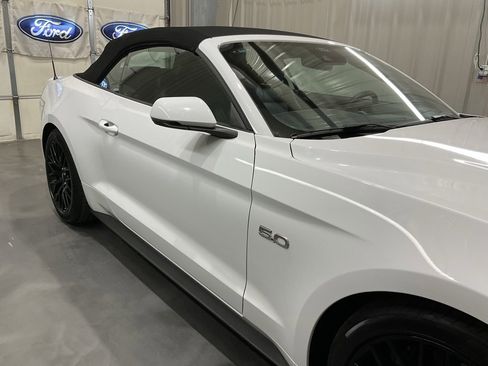 Used 2022 Ford Mustang GT Premium w/ GT Performance Package image 4