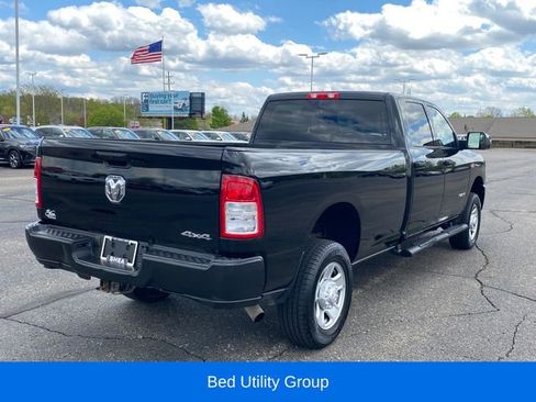 Used 2022 RAM 2500 Tradesman w/ Snow Chief Group AWD/4WD image 3