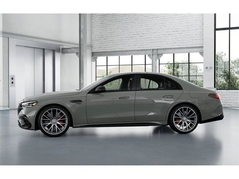 New 2026 Mercedes-Benz E 53 AMG e 4MATIC Sedan image 35