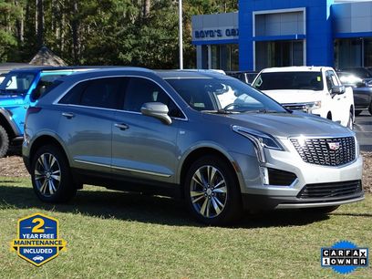 Used 2025 Cadillac XT5 Premium Luxury