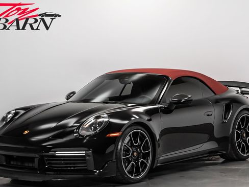 Used 2021 Porsche 911 Turbo S image 9