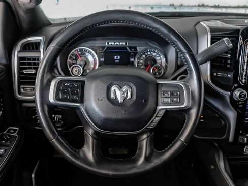 Used 2021 RAM 2500 Laramie AWD/4WD image 16