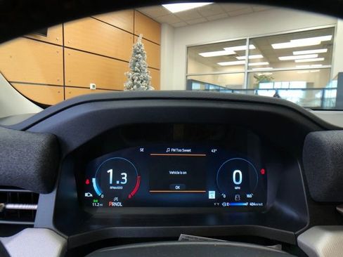 New 2026 Ford Explorer Active image 14