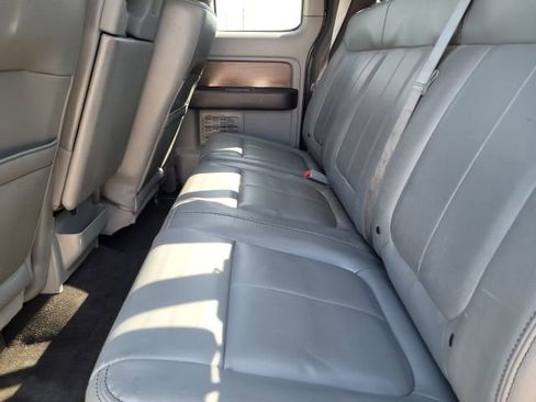 Used 2013 Ford F150 Lariat w/ Mid Equipment Group AWD/4WD image 9