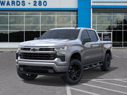 New 2026 Chevrolet Silverado 1500 RST AWD/4WD image 6