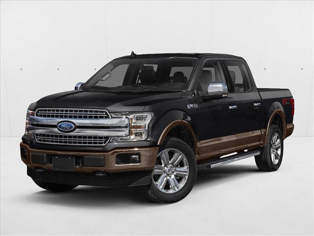 Used 2018 Ford F150 Lariat RWD image 1