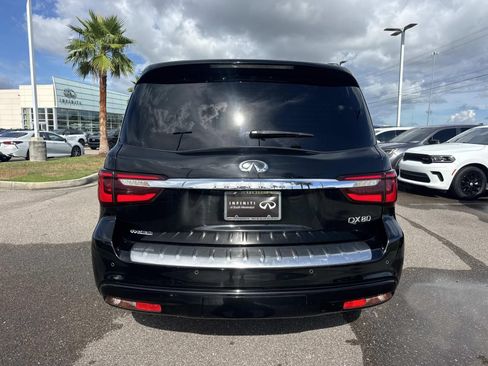 Used 2019 INFINITI QX80 Luxe w/ Proactive Package RWD image 7