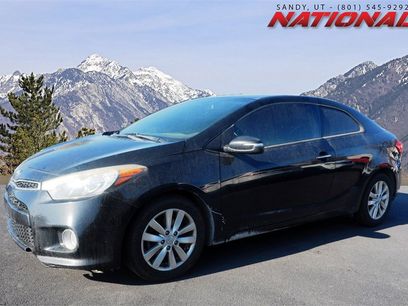 Used 2016 Kia Forte Koup EX