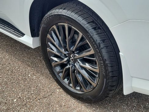 New 2026 INFINITI QX80 Autograph image 5