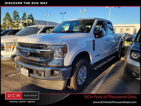 Used 2020 Ford F250 XLT w/ XLT Premium Package image 1