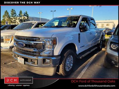 Used 2020 Ford F250 XLT w/ XLT Premium Package