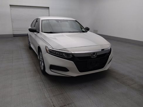 Used 2018 Honda Accord LX image 14