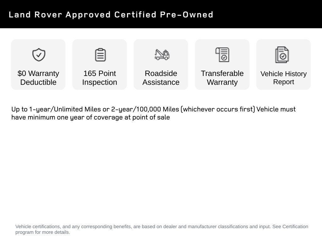 Used 2025 Land Rover Discovery Dynamic SE AWD/4WD image 26