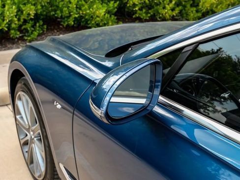 Used 2021 Bentley Continental GT AWD/4WD image 47